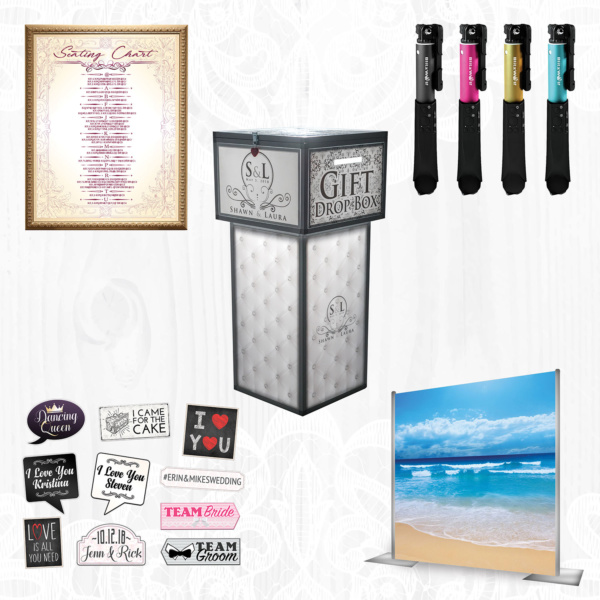 Wedding Essentials Package – Onyx Event Group