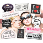 Personalized Photo Props