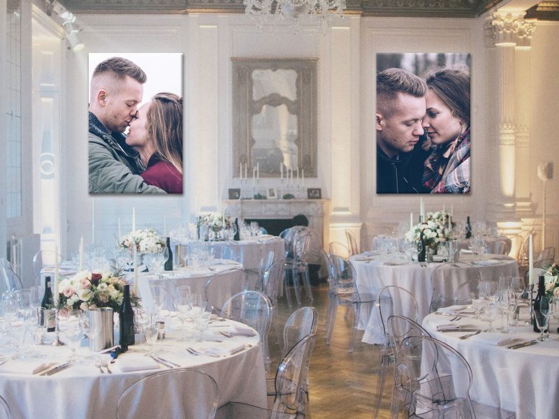 Wedding Photo Enlargements