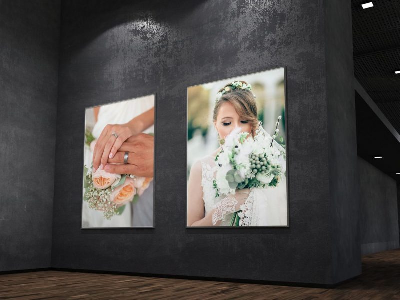 Oversized Event Photo Prints
